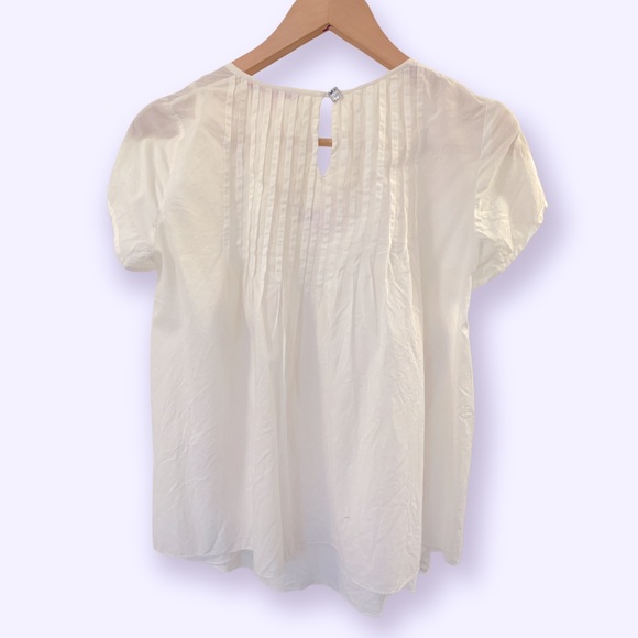 💎Rebecca Taylor Crystal top with pockets💎 - Picture 5 of 8